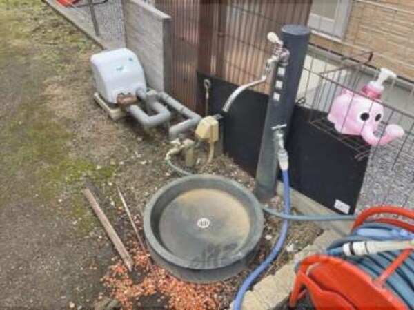 洗い場