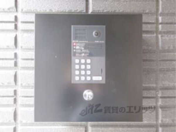 オートロック
