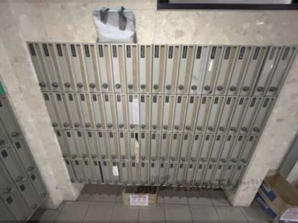 集合ポスト