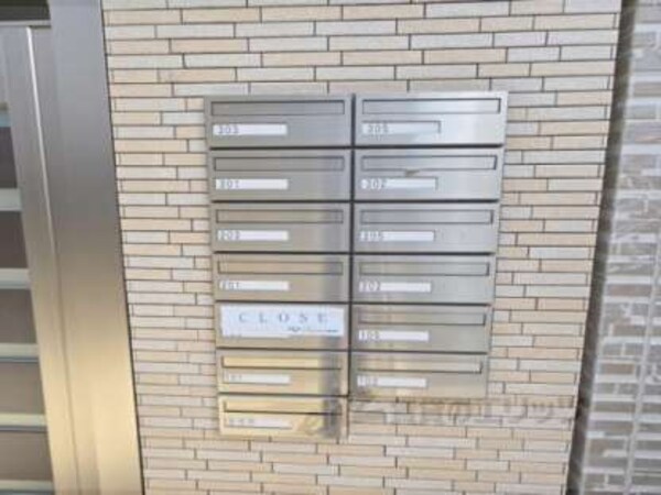 集合ポスト