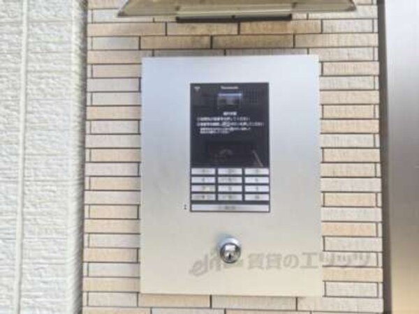 オートロック