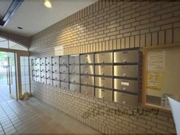 集合ポスト