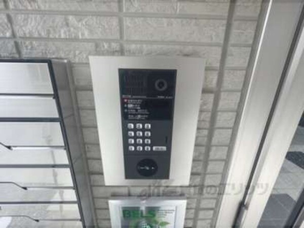 オートロック