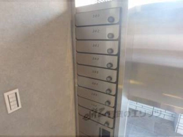集合ポスト