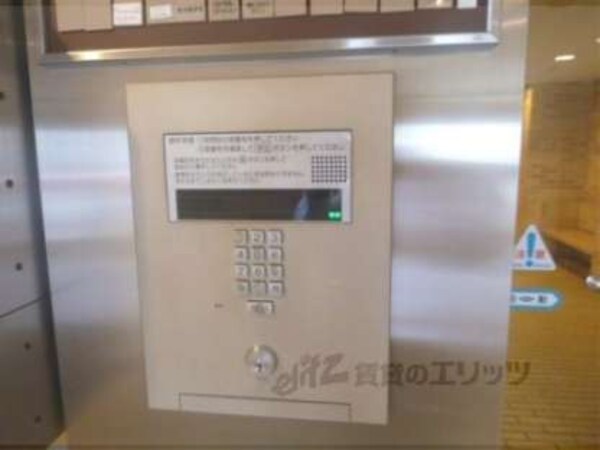 オートロック