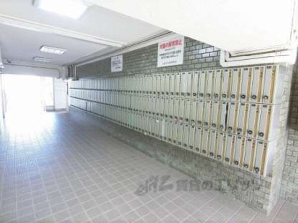 集合ポスト