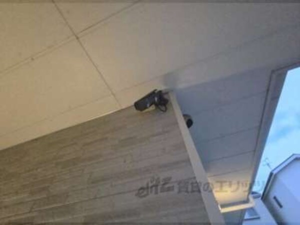 防犯カメラ