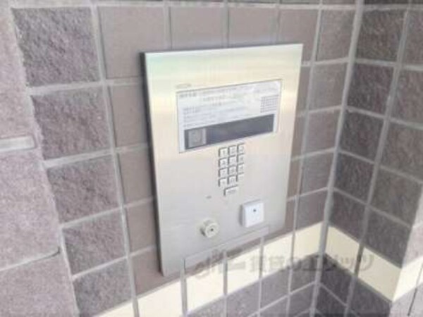 オートロック