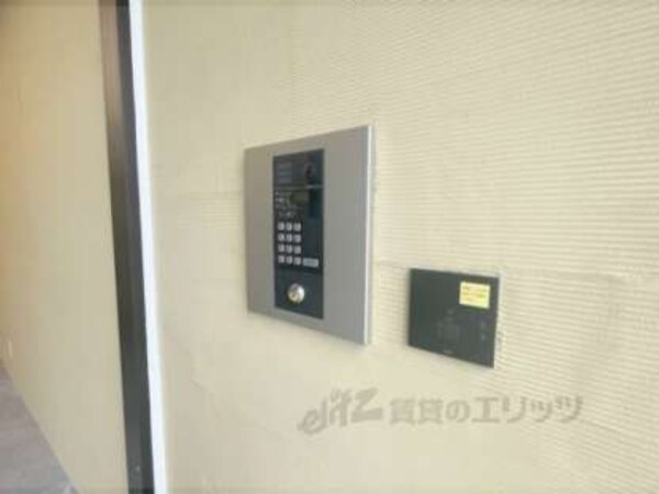 オートロック
