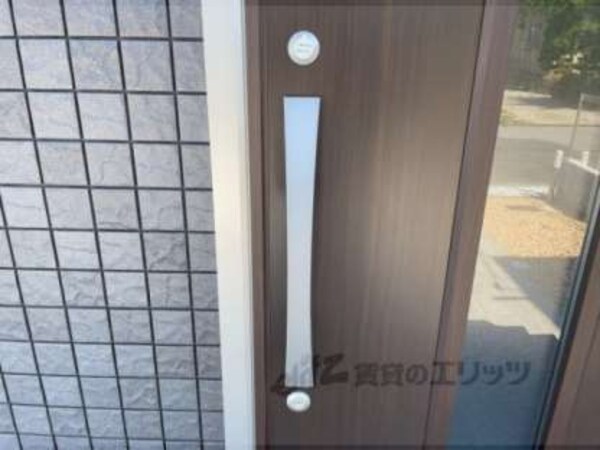 ダブルシリンダー