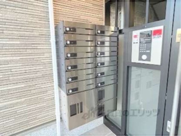 集合ポスト