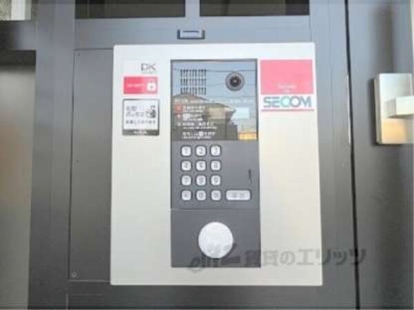 オートロック