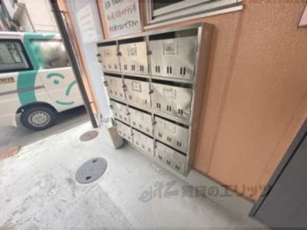 集合ポスト