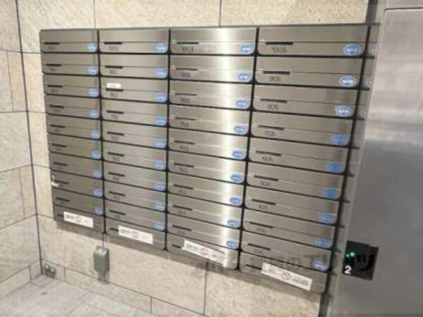 集合ポスト