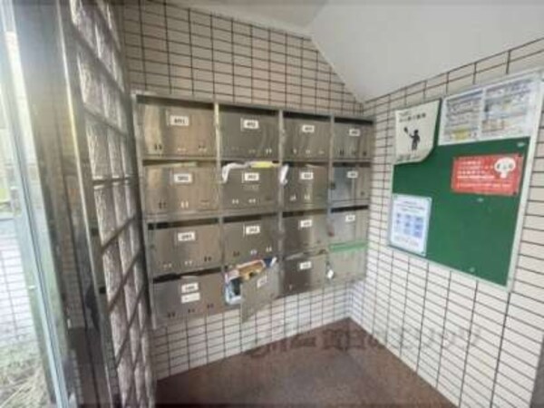 集合ポスト