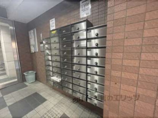 集合ポスト