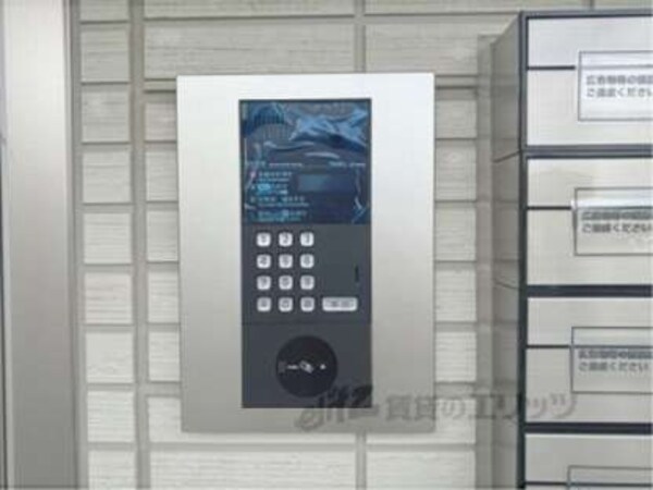 オートロック