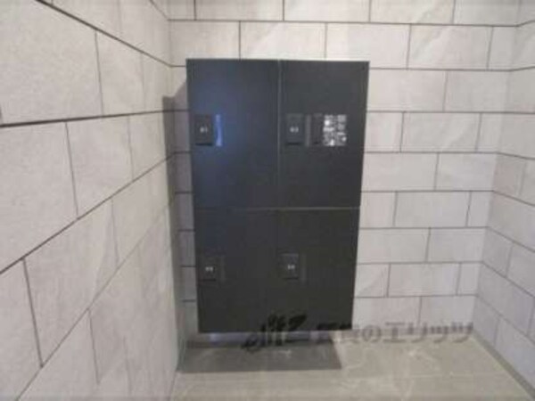 宅配ボックス