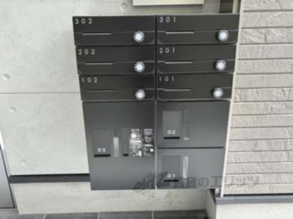 集合ポスト