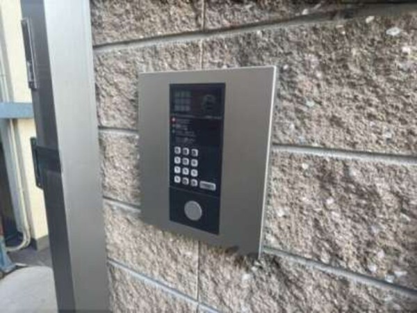 オートロック
