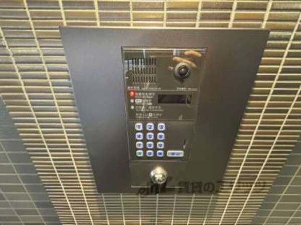 オートロック