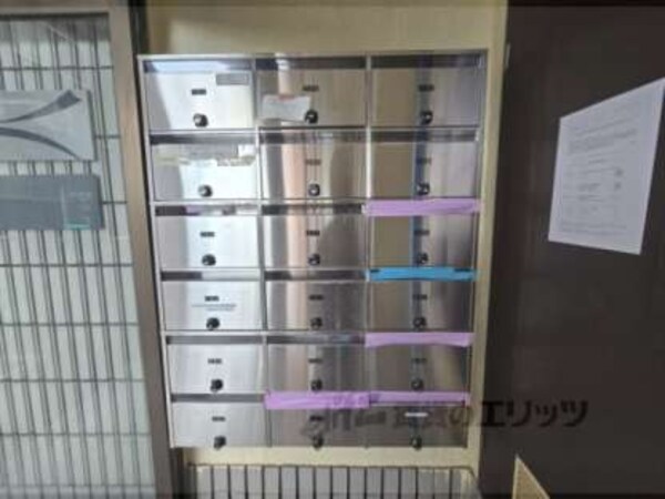 集合ポスト