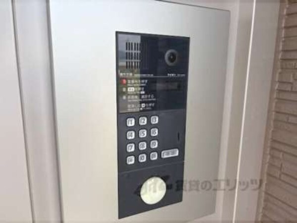 オートロック