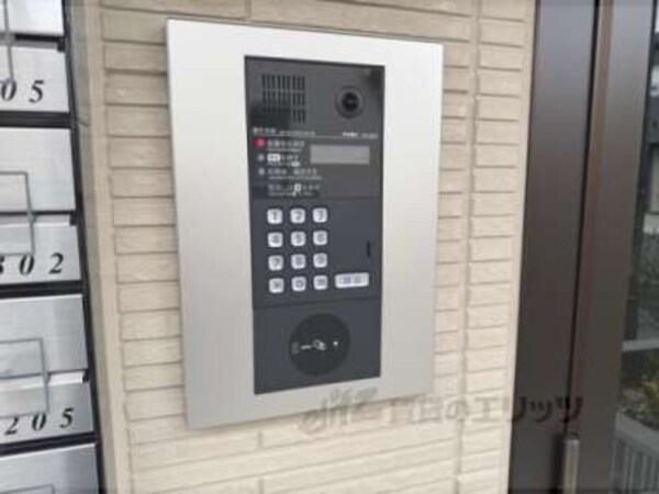 オートロック
