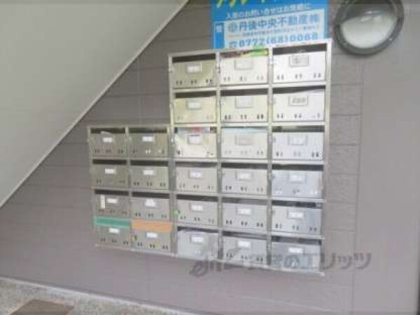 集合ポスト