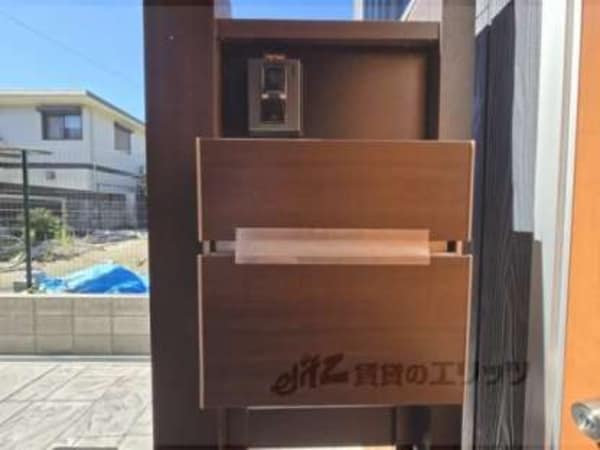 集合ポスト