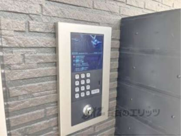 オートロック