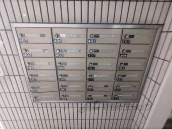 集合ポスト