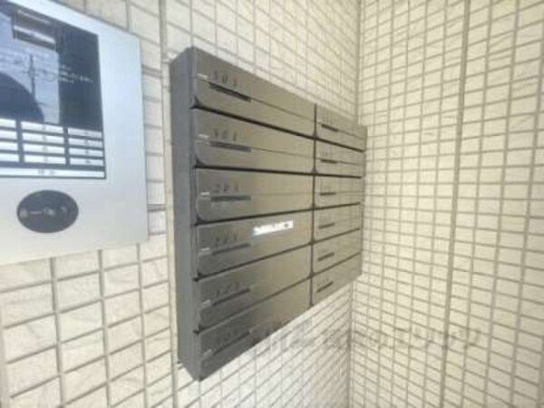 集合ポスト