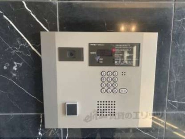 オートロック