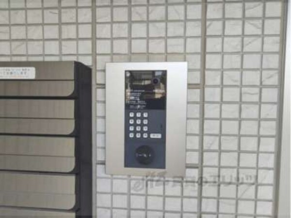 オートロック