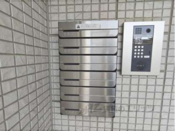 集合ポスト