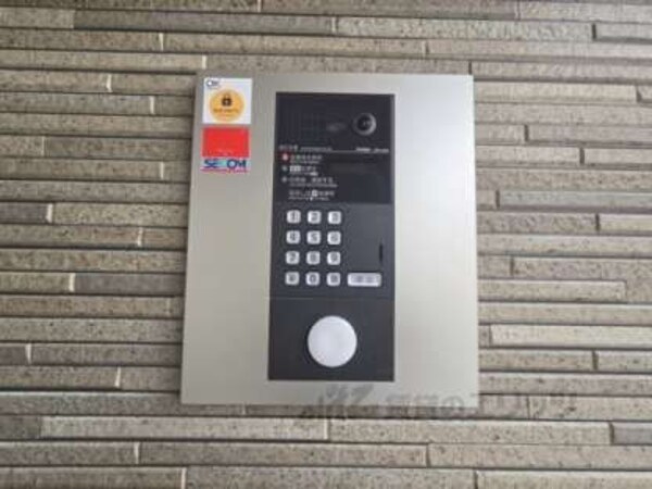 オートロック