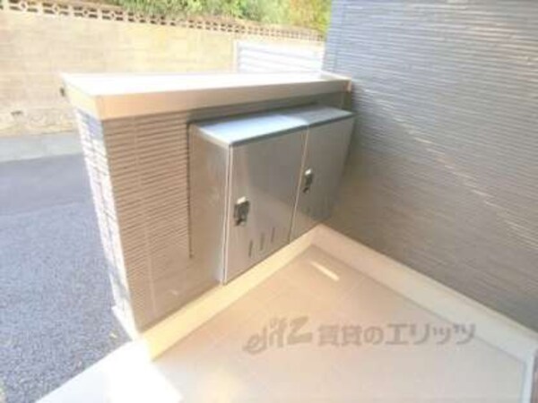 集合ポスト