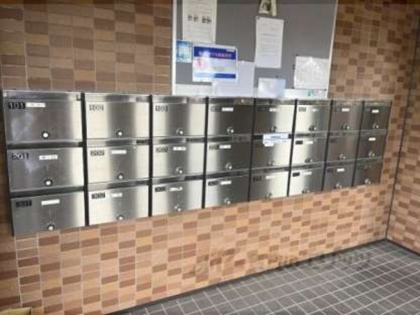 集合ポスト