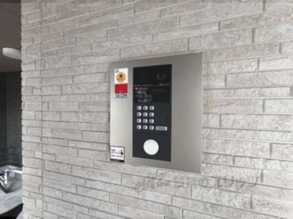 オートロック