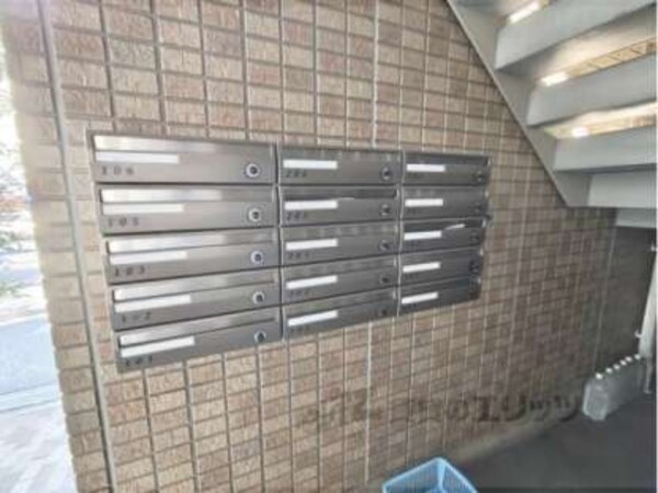 集合ポスト
