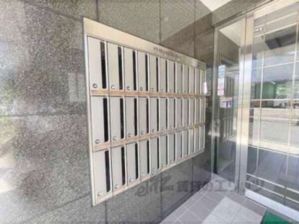 集合ポスト