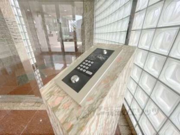 オートロック