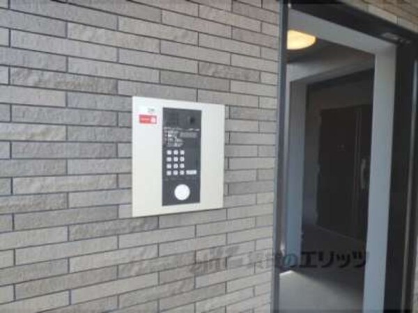 オートロック