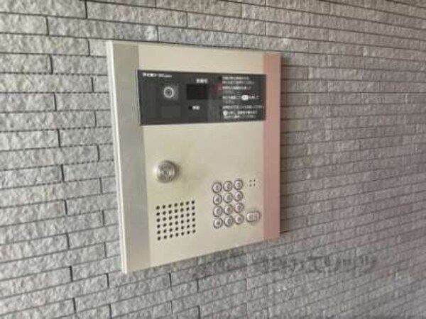 オートロック