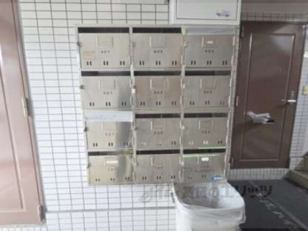 集合ポスト