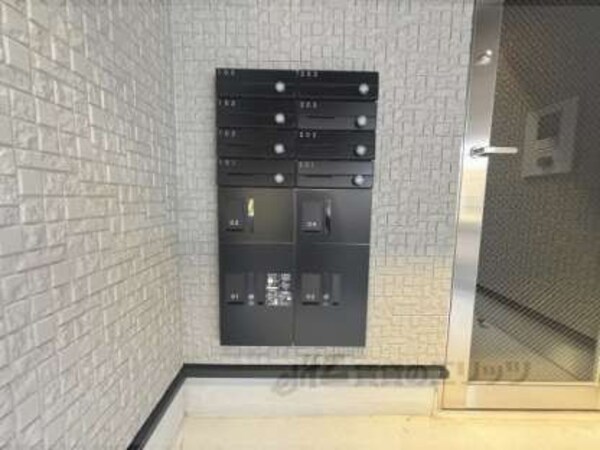 宅配ボックス