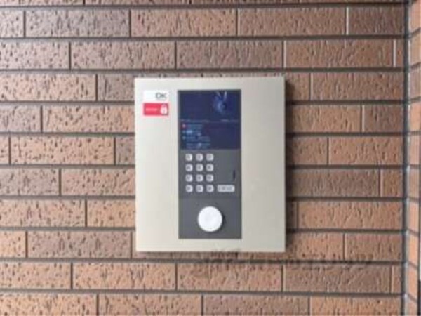 オートロック