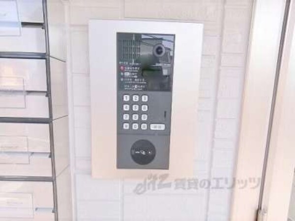 オートロック