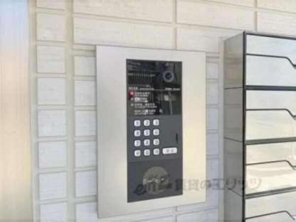 オートロック